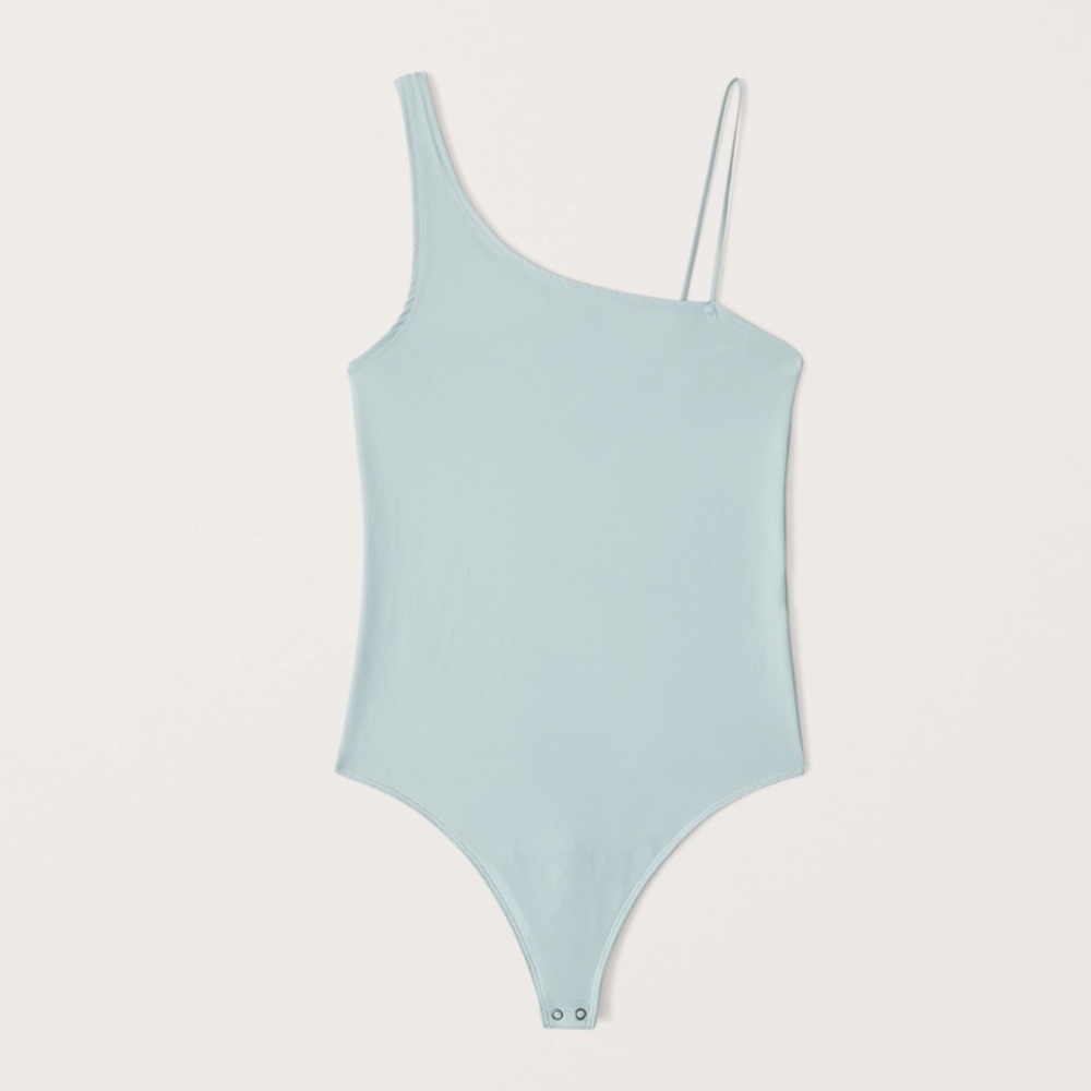 Abercrombie Asymmetrical Seamless Bodysuit